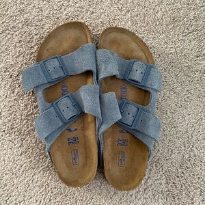 Birkenstock Arizona soft footbed sandals 37